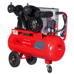 Ременной одноступенчатый компрессор FUBAG VCF/100 CM3 в Санкт-Петербурге фото