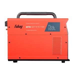 FUBAG Сварочный инвертор INTIG 320 T W DC PULSE с горелкой FB TIG 26 5P 4m НАКС в Санкт-Петербурге фото