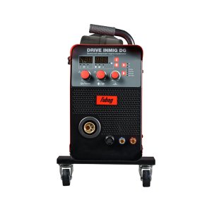 Полуавтомат сварочный FUBAG INMIG 200 SYN LCD (новый дисплей) в Санкт-Петербурге фото