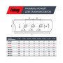 Нож для газонокосилок FUBAG 53 см (21")  в Санкт-Петербурге фото