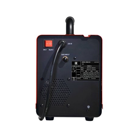 FUBAG Сварочный инверторный полуавтомат IRMIG 200 с горелкой FB 250 3 м  в Санкт-Петербурге фото