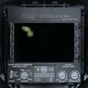  Маска сварщика Хамелеон FUBAG IR 4-13N M в Санкт-Петербурге фото