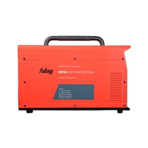 FUBAG Сварочный инвертор INTIG 320 T W AC/DC PULSE с горелкой FB TIG 26 5P 4m  в Санкт-Петербурге фото