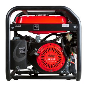 Бензиновый генератор FUBAG BS 3500 A ES DUPLEX в Санкт-Петербурге фото