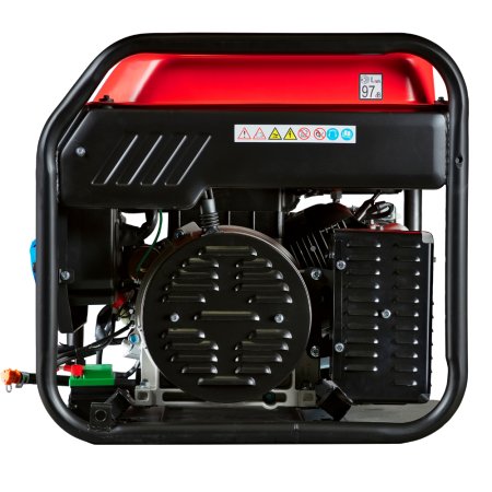 Инверторный генератор FUBAG TI 11000 A ES купить в Санкт-Петербурге