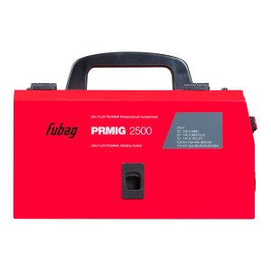 Сварочный полуавтомат FUBAG PRMIG 2500 со встроенной горелкой в Санкт-Петербурге фото