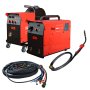 FUBAG Сварочный полуавтомат инвертор INMIG 400T DG + Подающий механизм DRIVE INMIG DG + Шланг пакет 5м  + Горелка FB 400 3m в Санкт-Петербурге фото