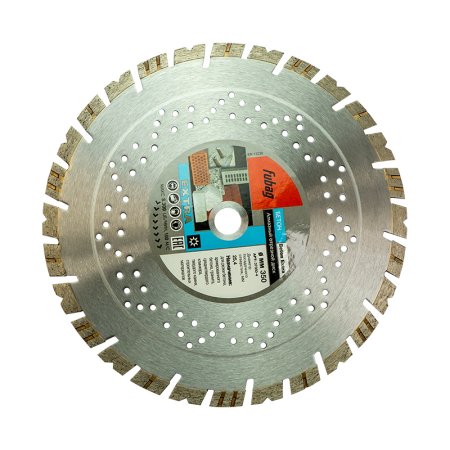 Алмазный диск FUBAG Beton Extra диам. 350/25.4 в Санкт-Петербурге фото