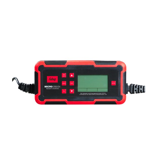 Зарядное устройство FUBAG MICRO 200/24 в Санкт-Петербурге фото