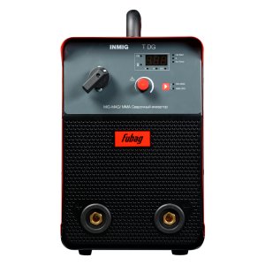 Полуавтомат сварочный FUBAG INMIG 200 SYN LCD (новый дисплей) в Санкт-Петербурге фото