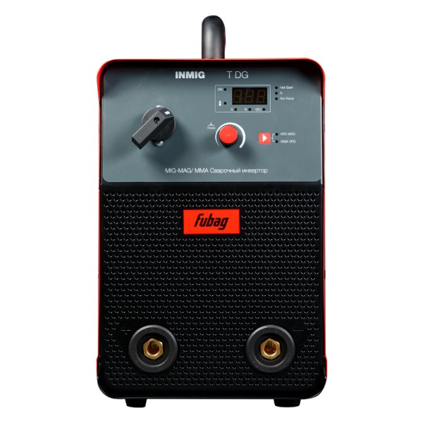 Полуавтомат сварочный FUBAG INMIG 200 SYN LCD (новый дисплей) в Санкт-Петербурге фото