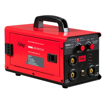 Полуавтомат сварочный FUBAG IRMIG 220 SYN FLUX в Санкт-Петербурге фото