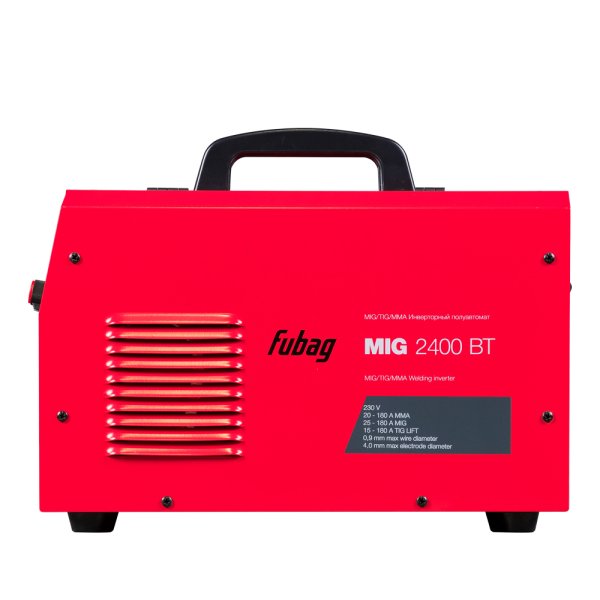 Сварочный полуавтомат FUBAG MIG 2400 BT в Санкт-Петербурге фото