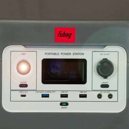 Портативная электростанция FUBAG AS 1200i в Санкт-Петербурге фото