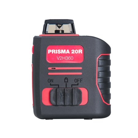 FUBAG Лазерный уровень Prisma 20R V2H360 в Санкт-Петербурге фото