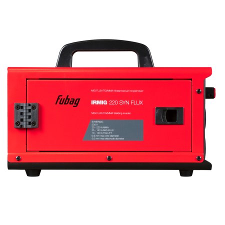 Полуавтомат сварочный FUBAG IRMIG 220 SYN FLUX в Санкт-Петербурге фото
