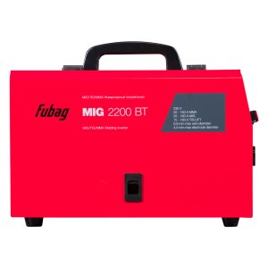 Сварочный полуавтомат FUBAG MIG 2200 BT в Санкт-Петербурге фото