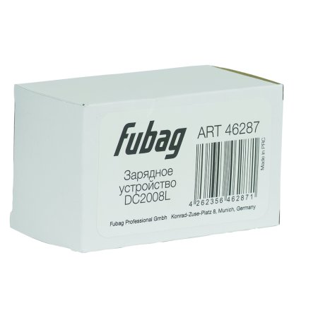 Зарядное устройство DC2008L для аккумулятора бензиновых газонокосилок FUBAG с электростартером и минирайдером в Санкт-Петербурге фото