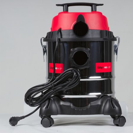FUBAG Строительный пылесос WD 4SP в Санкт-Петербурге фото