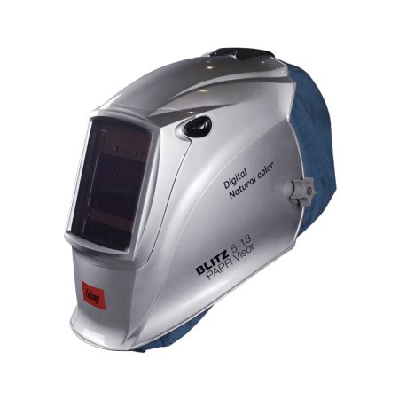 Маска сварщика FUBAG BLITZ 5-13 PAPR I Visor Digital Natural Color в Санкт-Петербурге фото