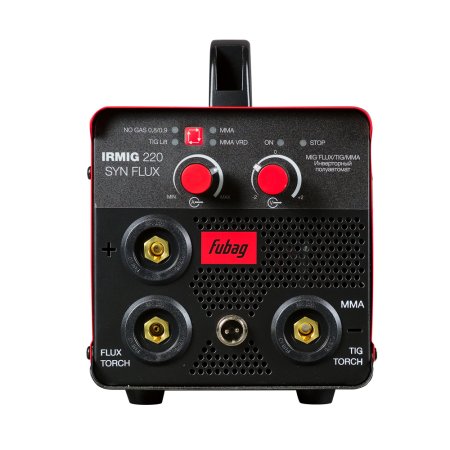 Полуавтомат сварочный FUBAG IRMIG 220 SYN FLUX в Санкт-Петербурге фото
