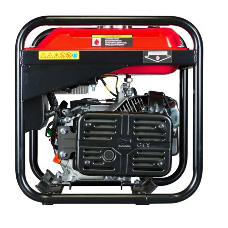 Инверторный генератор FUBAG PRI 5500 открытого типа в Санкт-Петербурге фото