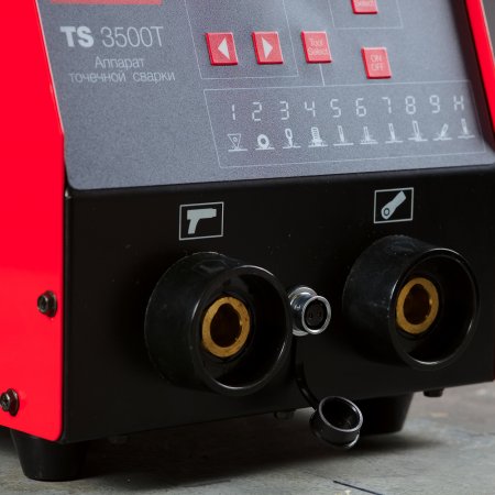 Аппарат точечной сварки FUBAG TS 3500T в Санкт-Петербурге фото