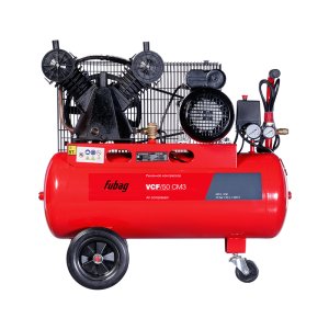 Ременной  компрессор одноступенчатый FUBAG VCF/50 CM3 в Санкт-Петербурге фото
