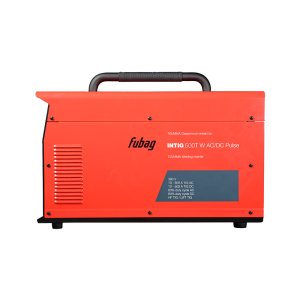 FUBAG Сварочный инверторный аргонодуговой аппарат INTIG 500 T AC/DC PULSE с горелкой FB TIG 26 5P 4m в Санкт-Петербурге фото