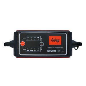 Зарядное устройств FUBAG MICRO 80/12 в Санкт-Петербурге фото
