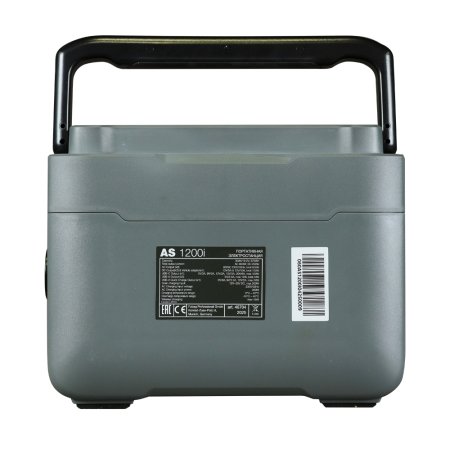 Портативная электростанция FUBAG AS 1200i в Санкт-Петербурге фото