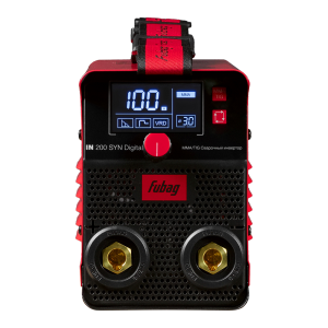 Сварочный инвертор IN 200 SYN Цифровой (IN 200 SYN Digital) в Санкт-Петербурге фото