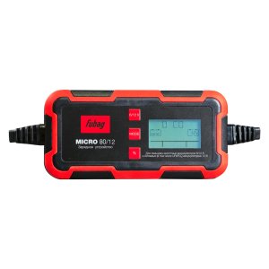 Зарядное устройство FUBAG MICRO 80/12 в Санкт-Петербурге фото