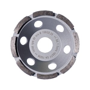 Алмазный шлифовальный круг Fubag DS 1 D 100 мм/ 22.2 мм в Санкт-Петербурге фото