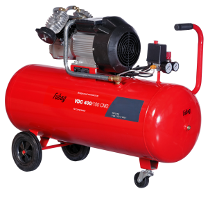 Поршневый компрессор масляный FUBAG VDC 400/100 CM3 в Санкт-Петербурге фото