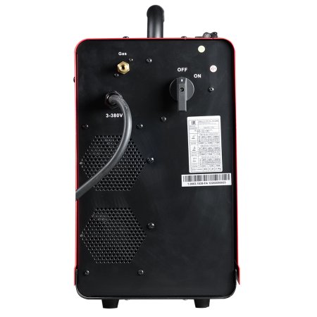 FUBAG Сварочный полуавтомат инвертор INMIG 315T SYN LCD  + Горелка FB 360 3m в Санкт-Петербурге фото
