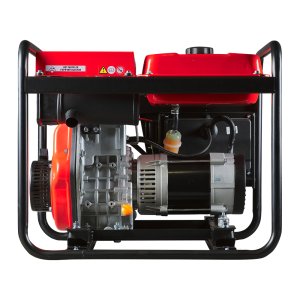 Дизельный генератор FUBAG PRD 3000 в Санкт-Петербурге фото