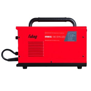 FUBAG Сварочный инверторный полуавтомат IRMIG 180 SYN LED с горелкой 250 А в комплекте в Санкт-Петербурге фото