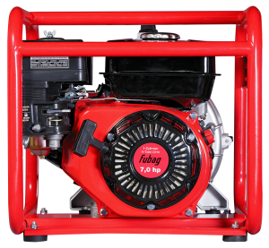FUBAG Бензиновая мотопомпа для сильнозагрязненной воды PG 950 T в Санкт-Петербурге фото