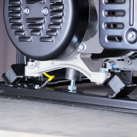 Бензиновый генератор FUBAG BS 8500 XD ES DUPLEX для одно и трехфазного режимов работы в Санкт-Петербурге фото