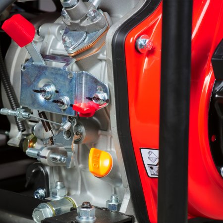 Дизельный генератор FUBAG PRD 3000 в Санкт-Петербурге фото