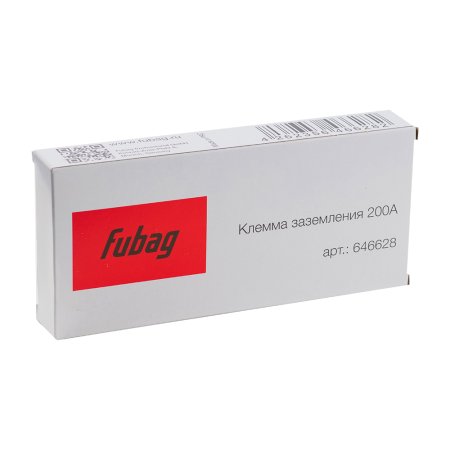 Клемма заземления FUBAG 200А в Санкт-Петербурге фото