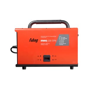 FUBAG Сварочный полуавтомат IRMIG 208 SYN PLUS c горелкой FB 250 3m в Санкт-Петербурге фото