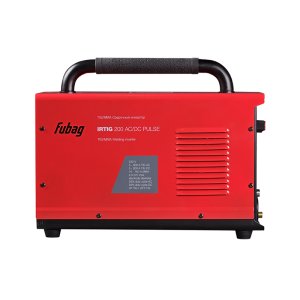 FUBAG Инвертор сварочный IRTIG 200 AC/DC PULSE + горелка FB TIG 26 5P 4m Up&Down  в Санкт-Петербурге фото