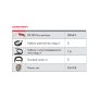 FUBAG Сварочный инверторный полуавтомат IRMIG 200 с горелкой FB 250 3 м  в Санкт-Петербурге фото