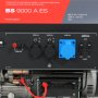 Бензиновый генератор FUBAG BS 9000 A ES с электростартером и коннектором автоматики в Санкт-Петербурге фото