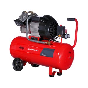 Компрессор FUBAG AUTO MASTER KIT + 10 предметов в Санкт-Петербурге фото