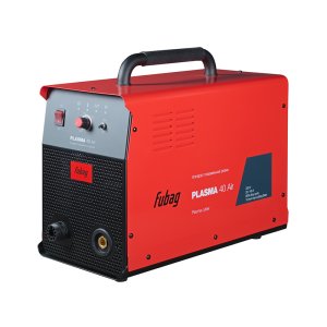 FUBAG PLASMA 40 Air с резаком FB P40 + Маска сварщика Хамелеон IQ 9-13N S В ПОДАРОК! в Санкт-Петербурге фото