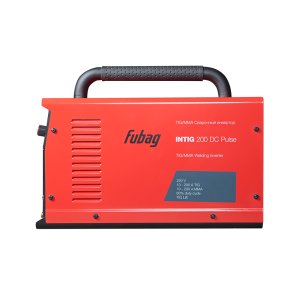 FUBAG Инвертор сварочный INTIG 200 DC PULSE с горелкой FB TIG 26 5P 4m в Санкт-Петербурге фото