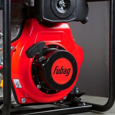 Дизельный генератор FUBAG PRD 3000 в Санкт-Петербурге фото